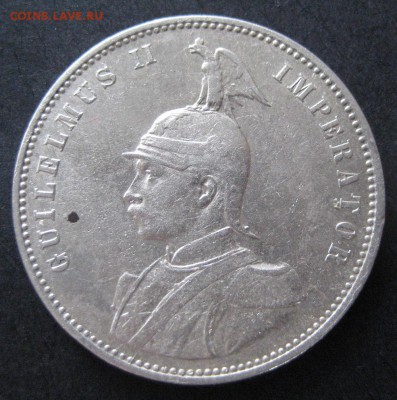 1 рупия 1907 J, Германская Восточная Африка, до 22.00 17.03. - IMG_8334.JPG