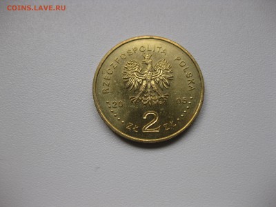ПОЛЬША,2 злотых 2005г(К.Гальчинский)!до 15.03.2016 - IMG_2175.JPG