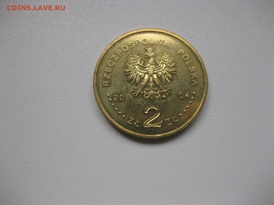 ПОЛЬША,2 злотых 2004г(А.Чекановский)!до 15.03.2016 - IMG_2177.JPG