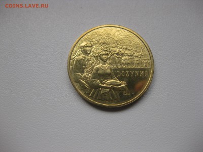 ПОЛЬША,2 злотых 2004г(Dozynki)!до 15.03.2016 - IMG_2178.JPG