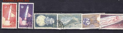 ЧССР 1961 космос - 24з