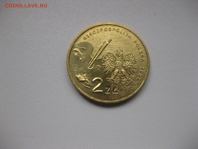 ПОЛЬША,2 злотых 2002г(Ян Матейко)!до 15.03.2016 - IMG_2185.JPG