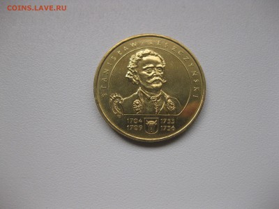 ПОЛЬША,2 злотых 2003г(Лещинский)!до 15.03.2016 - IMG_2186.JPG