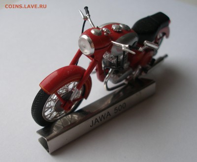 Мотоцикл Jawa 500 1:24 до 16.03 - P3130003.JPG