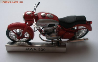 Коллекционирование масштабных моделей автомобилей - P3130001.JPG