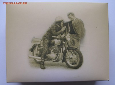 Коллекционирование масштабных моделей автомобилей - P3130009.JPG
