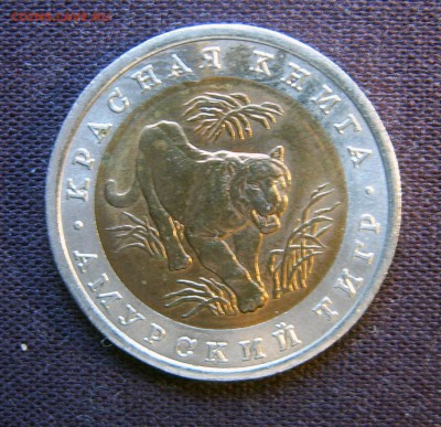 Красная книга 1992 год (Тигр-Кобра-Казарка) до 18.03.2016 - Тигр-1-1