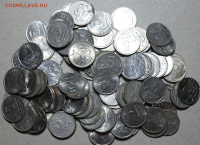1 коп. 1997-2002 гг. 432 монеты с 200р. до 18 марта в 22:00 - DSCF5762.JPG
