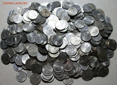 1 коп. 1997-2002 гг. 432 монеты с 200р. до 18 марта в 22:00 - DSCF5760.JPG