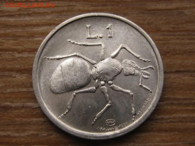 Сан Марино 1 лира 1974 муравей до 15.03.16 в 21.00 М - IMG_9322.JPG