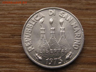 Сан Марино 1 лира 1975 пауки до 15.03.16 в 21.00 М - IMG_9327.JPG