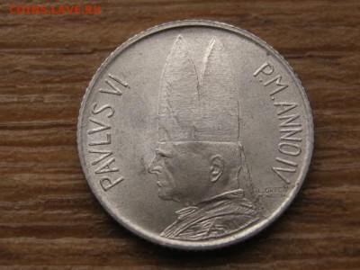 Ватикан 2 лиры 1966 до 15.03.16 в 21.00 М - IMG_9360.JPG