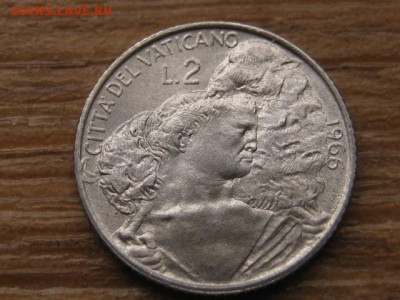 Ватикан 2 лиры 1966 до 15.03.16 в 21.00 М - IMG_9359.JPG