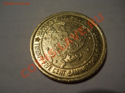 10 жетонов США + БОНУСЫ до 23.10.2010 21-00 Мск - DSCN0142 жетон бонус 1_2.JPG