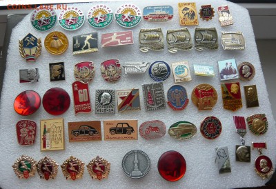 Значки СССР на разные темы по 10 руб. Фикс. - 10р (1).JPG