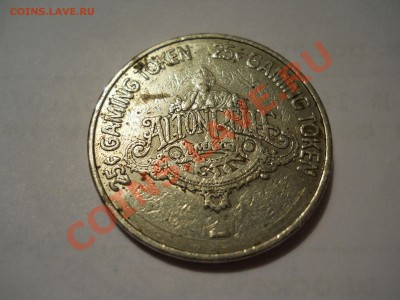 10 жетонов США + БОНУСЫ до 23.10.2010 21-00 Мск - DSCN0145 жетон бонус 3.JPG