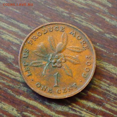 ЯМАЙКА - 1ц ФАО цветок до 20.03, 22.00 - Ямайка 1973 ФАО цветок_1