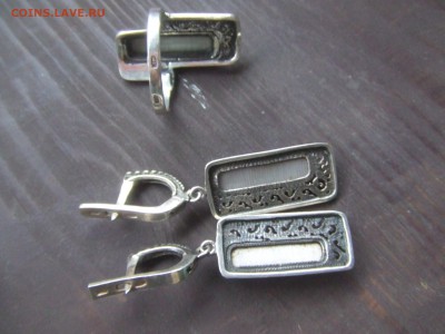 СЕРЕБРО 925пр.СЕРЬГИ+КОЛЬЦО С КАМНЯМИ.до 17 мар 21-00мск - люда 005.JPG