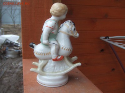 ФАРФОР.ДЕВОЧКА НА ЛОШАДКЕ.ЦЕЛАЯ!до 17 мар 21-00мск - люда 031.JPG