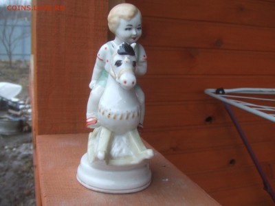 ФАРФОР.ДЕВОЧКА НА ЛОШАДКЕ.ЦЕЛАЯ!до 17 мар 21-00мск - люда 030.JPG