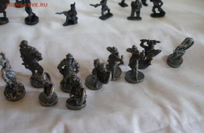Игрушки от киндер сюрпризов - P3140005.JPG