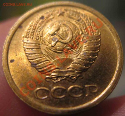 1 Копейка 1964 года-UNC-а-До 25.10-10-21.00-мск - 10-1