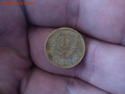 1 копейка 1930 и 1945 гг не частые   ок. 18.03.16  23-00 мск - DSC00913.JPG