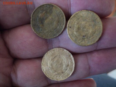 2 копейки 1945 и двушки 1933   ок.18.03.16  23-00 мск - DSC00926.JPG