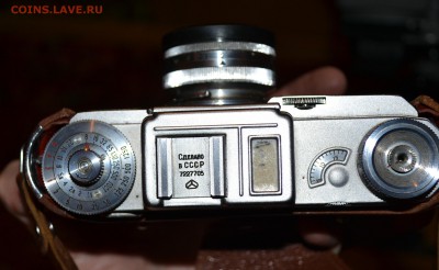 Фотоаппарат, фотоувеличитель и прочее для фотопечати - фотоаппарат..JPG