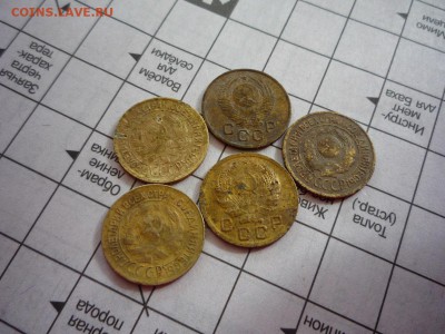 1 копейка.1926г.32г.34г.36г.57г. - P1160366.JPG