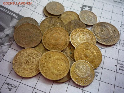 20 монет (ранние советы) - P1160375.JPG
