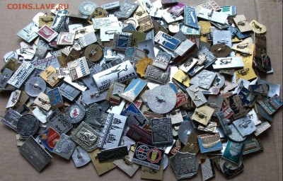 300 шт. алюминиевые значки от 5р. за шт. до 18 марта в 22:00 - DSCF5572.JPG
