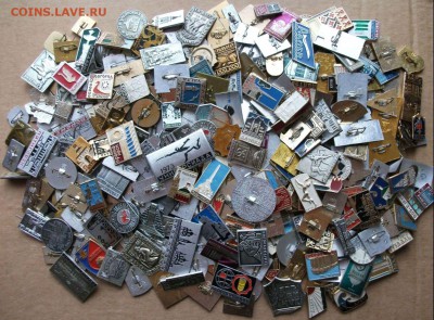 300 шт. алюминиевые значки от 5р. за шт. до 18 марта в 22:00 - DSCF5571.JPG