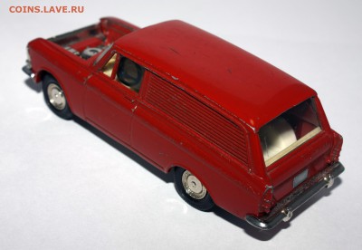 Коллекционирование масштабных моделей автомобилей - IMG_3808.JPG