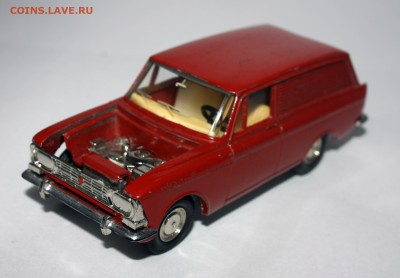 Коллекционирование масштабных моделей автомобилей - IMG_3810.JPG