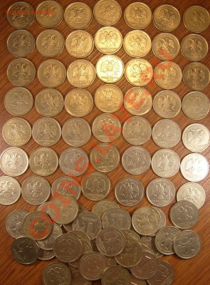2 рубля 1999 ММД и СПМД - 1 руб 1999