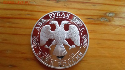 2 рубля 1995 Грибоедов 15.03 22-00 - DSC_0031.JPG