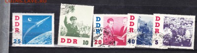 ГДР 1961 космос - 154