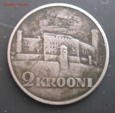 2 кроны 1930. Серебро 500 - IMG_0040
