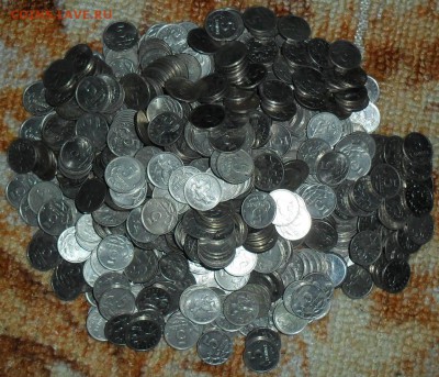 5 коп 1997-2009 гг.М,СП.Более 2-х кг. - SAM_2040.JPG
