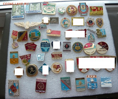 Значки СССР на разные темы по 10 руб. Фикс. - 10р (2).JPG