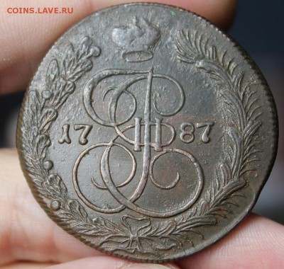 5 копеек 1787 КМ, из Альбома, до 18.03.2016, 22.30 мск - IMG_1635.JPG