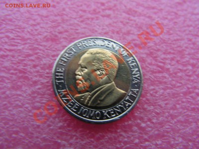-БМ-Кения- 5 шиллинг 2005 -- 26,10 22-00 - PICT0699.JPG