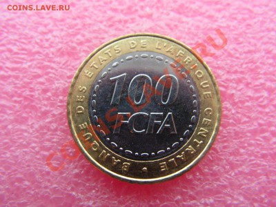 -БМ-КФА Центр.- 100 франк 2006(флора+спорт) -- 26,10 22-00 - 100 франк 2006.JPG