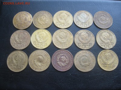 3 коп.12шт,1928,32,33,35,39,40,43,46,52,54,57г.до18.03. - IMG_0515.JPG