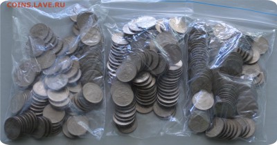 1 копейка 2004 года. 300 штук. До 21.03. - DSC_1250.JPG