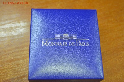 Франция 10 евро 2009 Олимпийские игры в Ванкувере до 19.03 - DSC_0018.JPG