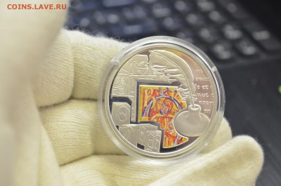 Ниуэ 1 доллар 2011 год. серебро до 18.03 - DSC_0008.JPG