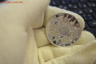 Ниуэ 1 доллар 2011 год. серебро до 18.03 - DSC_0005.JPG