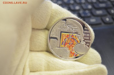 Ниуэ 1 доллар 2011 год. серебро до 18.03 - DSC_0003.JPG